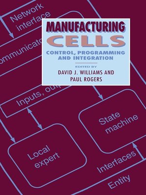 cover image of Manufacturing Cells